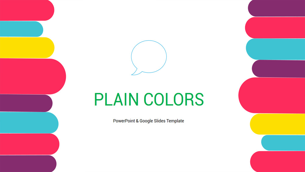 Plain Colors