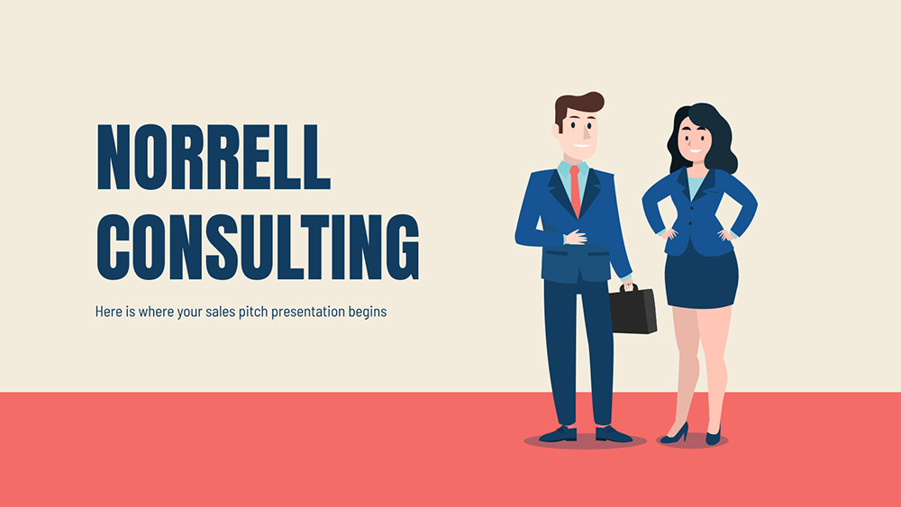 Norrell Consulting