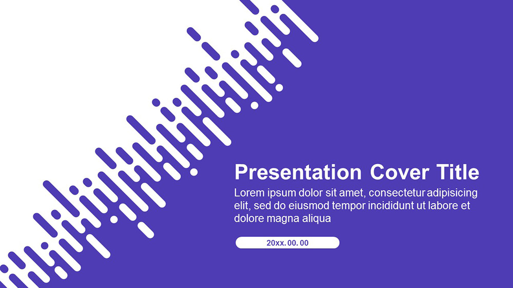 Purple Simple business