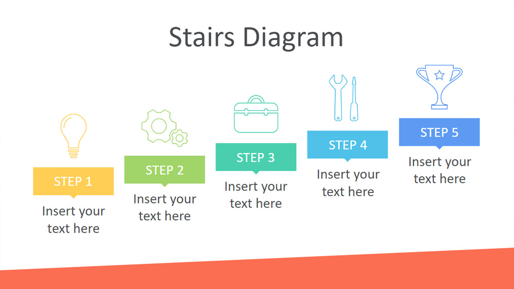 Stairs Diagram