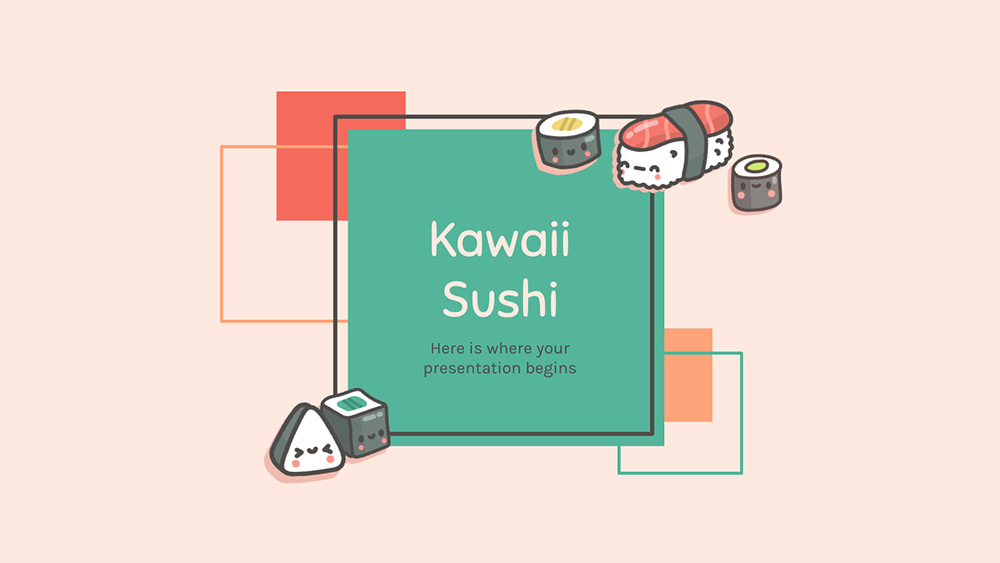 Kawaii Sushi Company