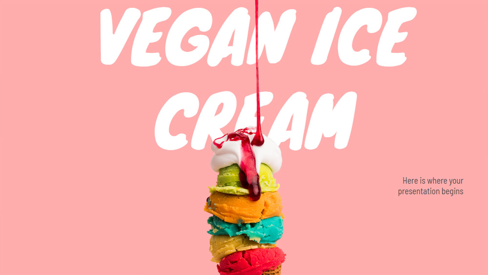 Vegan Ice Cream Company
