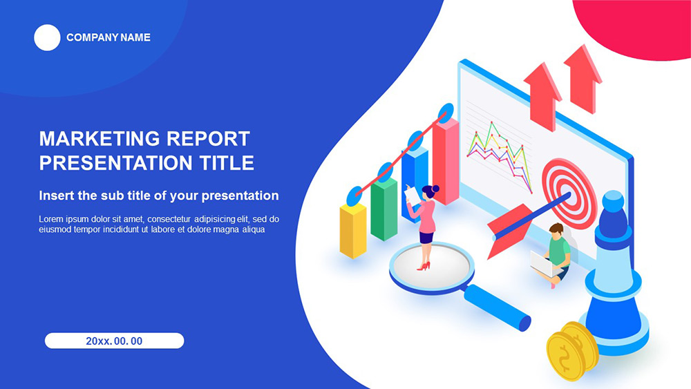 Marketing Report