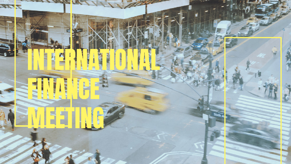 International Finance Meeting