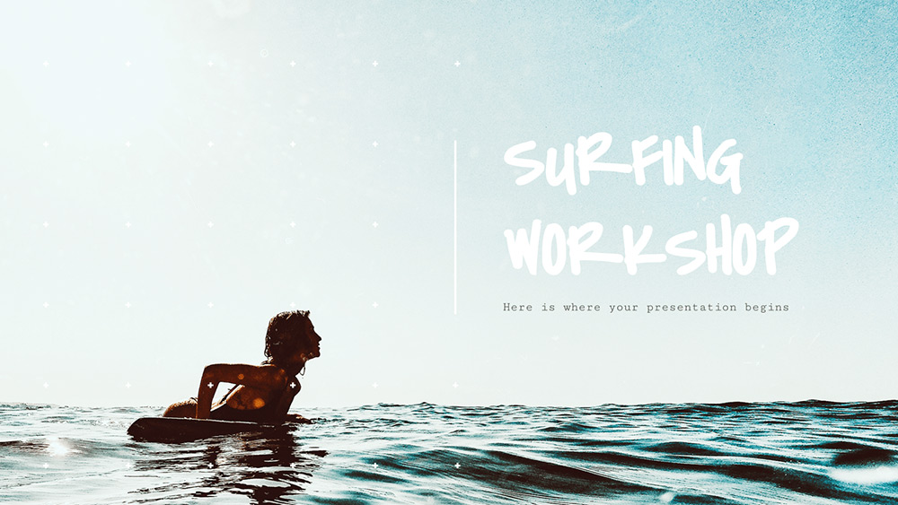 Surfing Workshop
