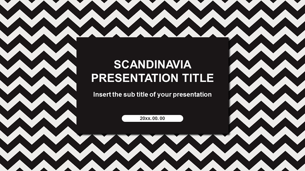 SCANDINAVIA