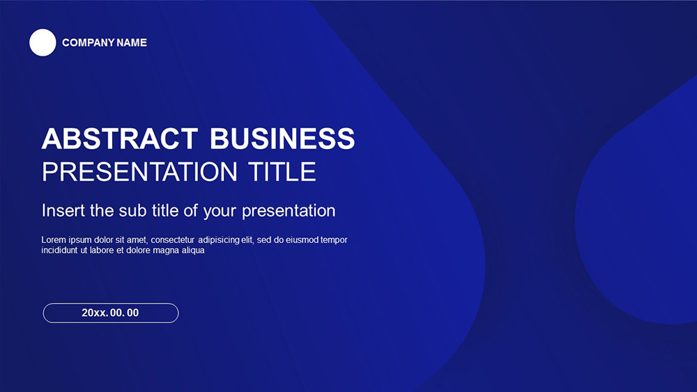 Abstract Business