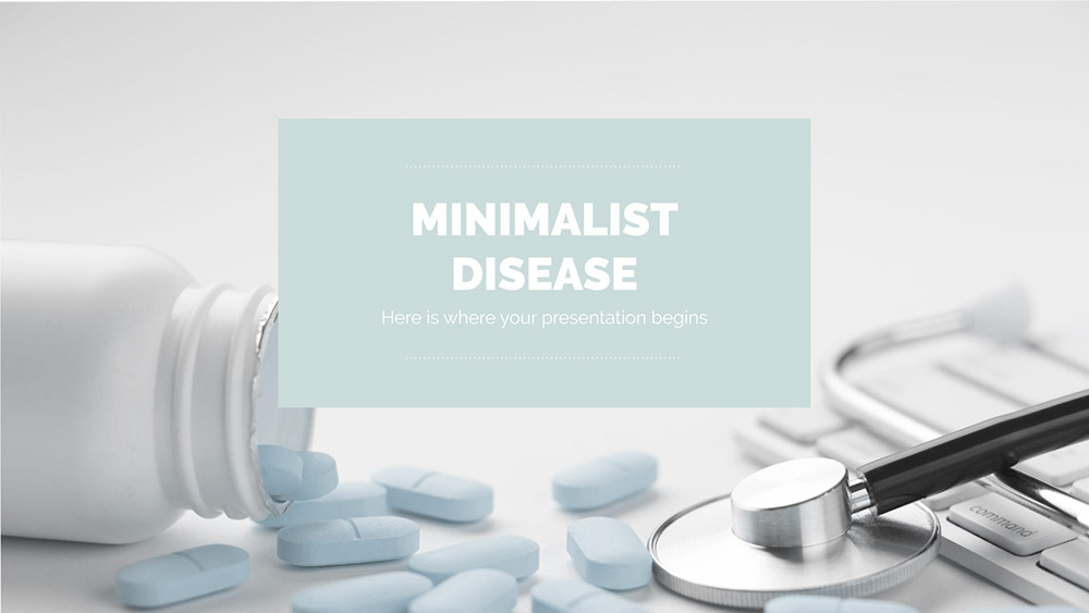 Minimalist Disease