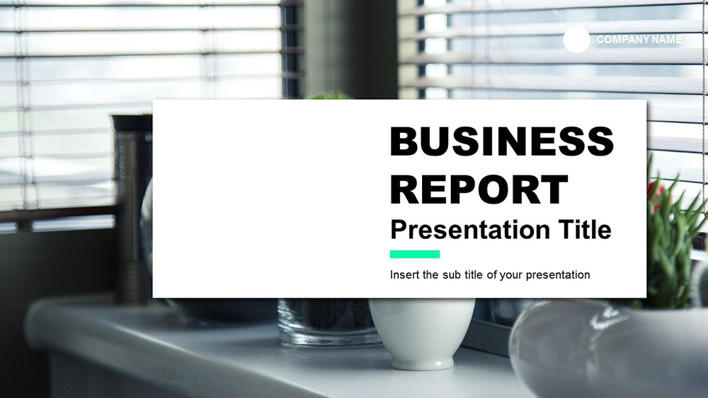 Business report