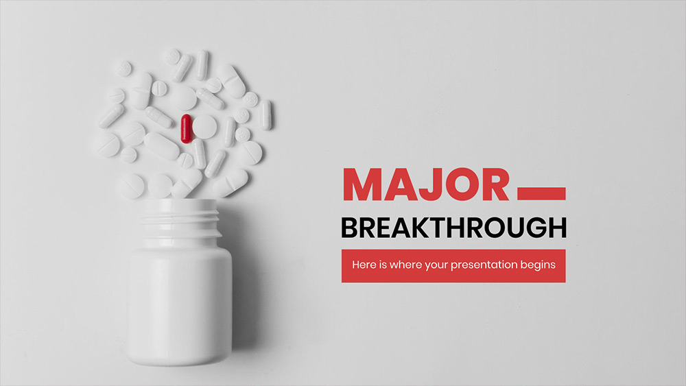 Major Breakthrough