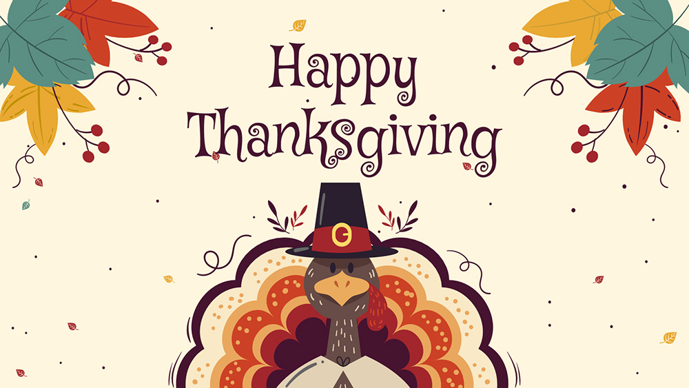 Happy Thanksgiving