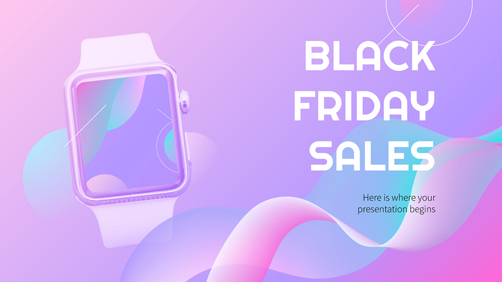 Black Friday Sales