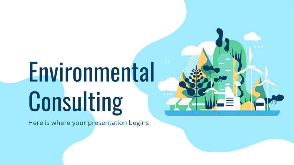 Environmental Consulting