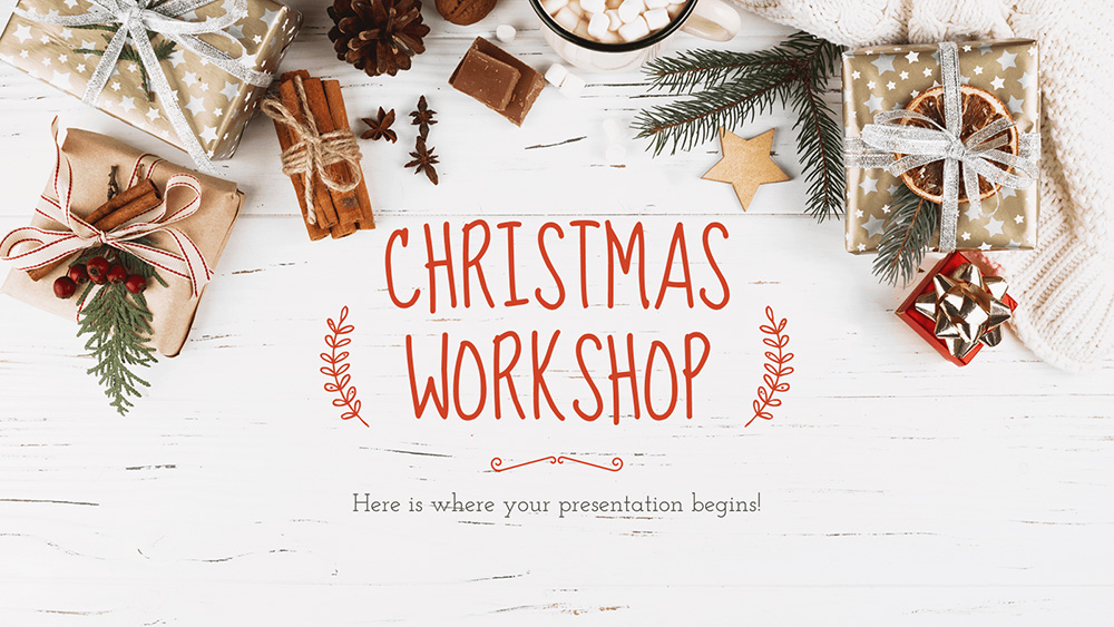 Christmas Workshop