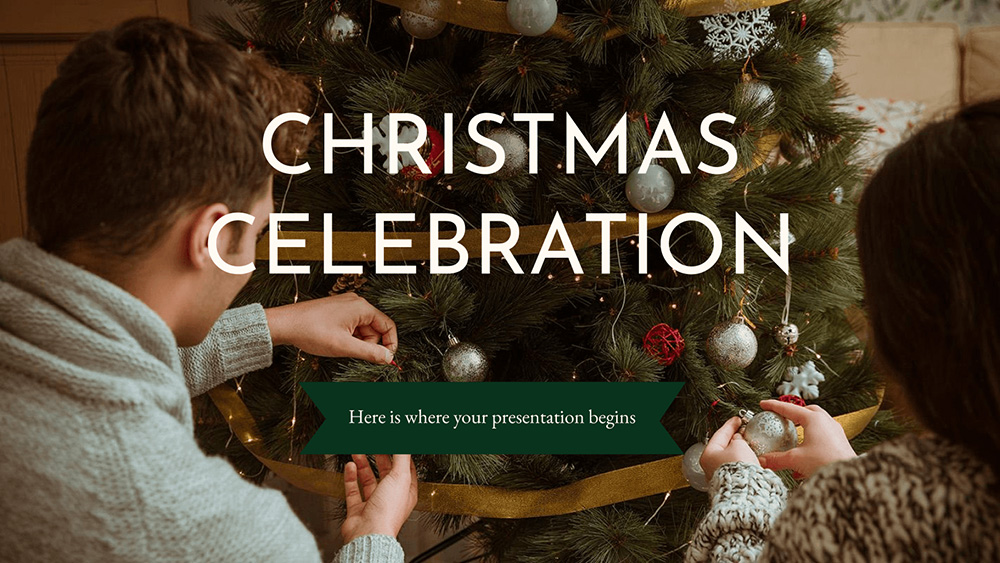 Christmas Celebration