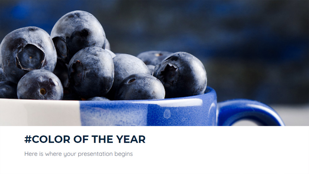 Color of the Year