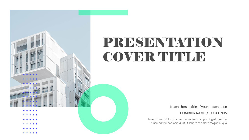 Simple portfolio