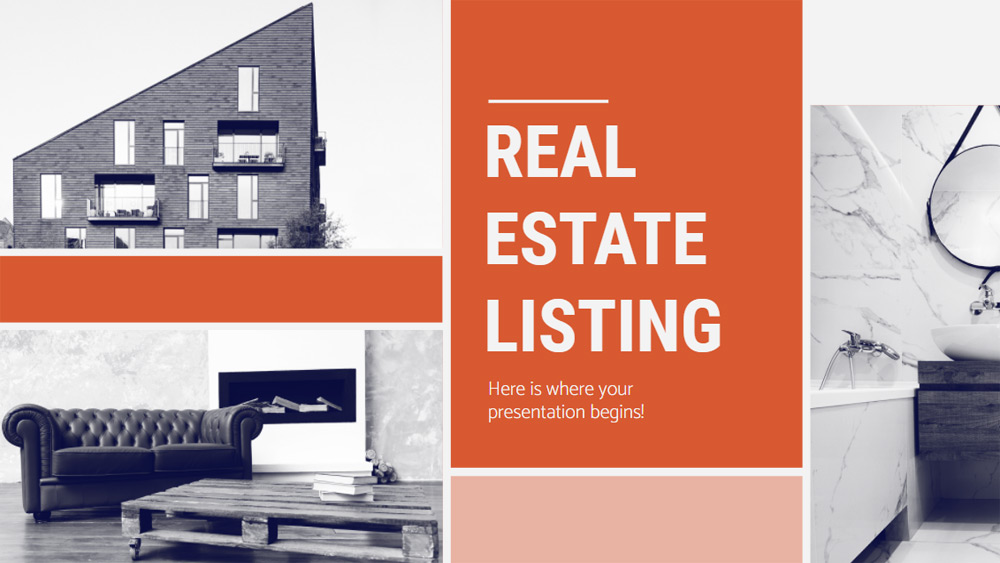 Real Estate Listing