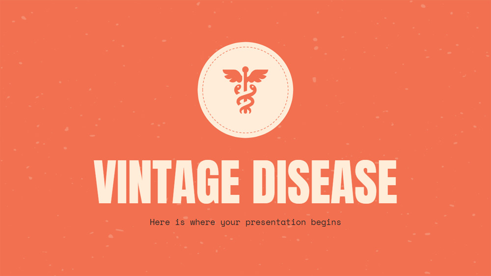 Vintage Disease