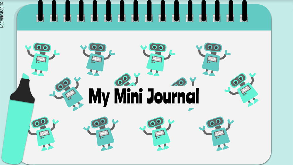 My Mini Journal