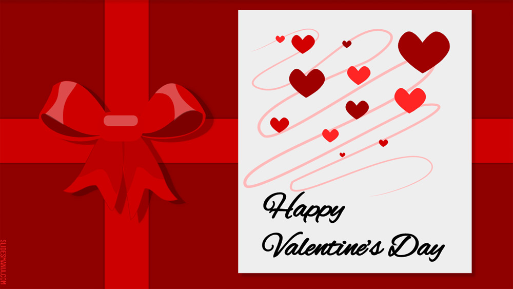 Happy Valentine’s Day