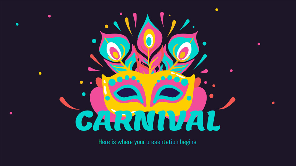 Colorful Carnival
