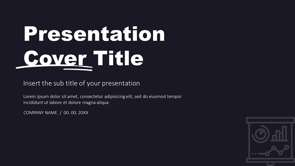 Simple Pitch Deck