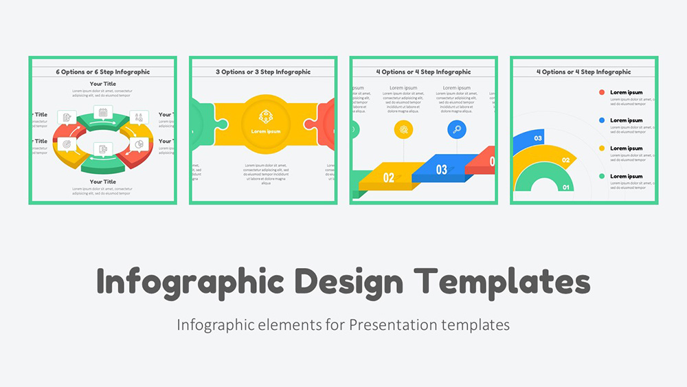 Infographic Design Templates