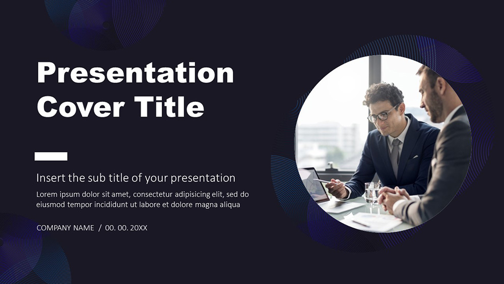 Multi purpose Pitch Deck