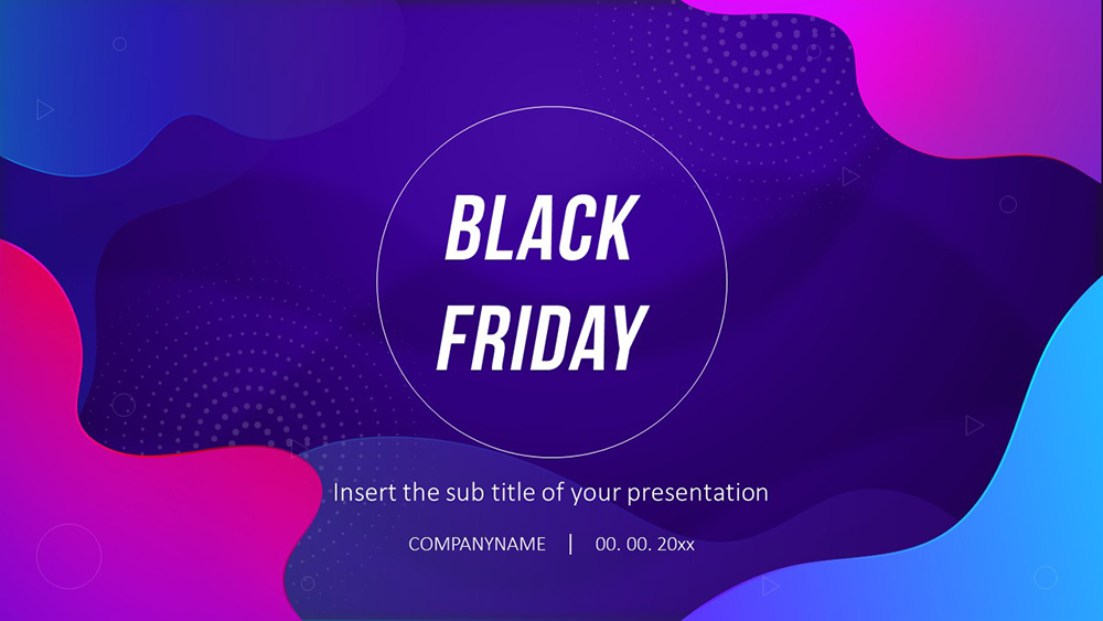 Wave Black Friday