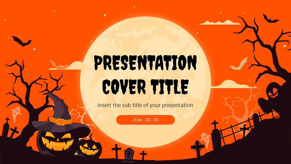 Spooky Halloween Party
