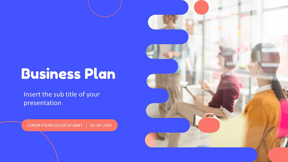 Blue Fluid Business Plan