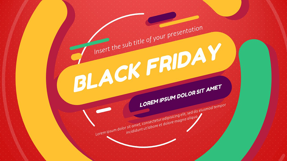 Black Friday Special Offer