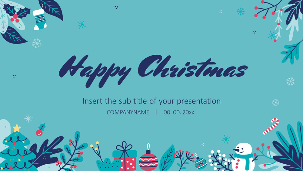 Happy Christmas