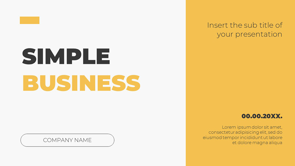 Business