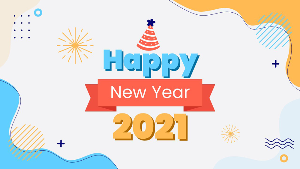 New Year 2021