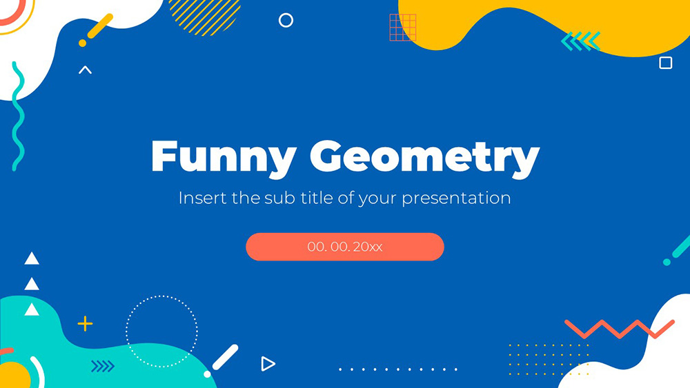 Funny Geometry
