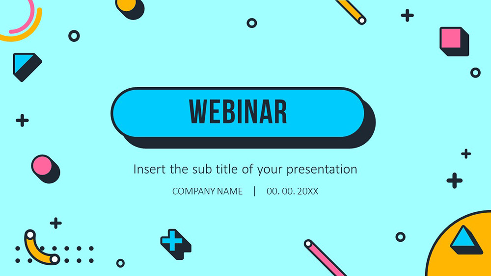 Webinar