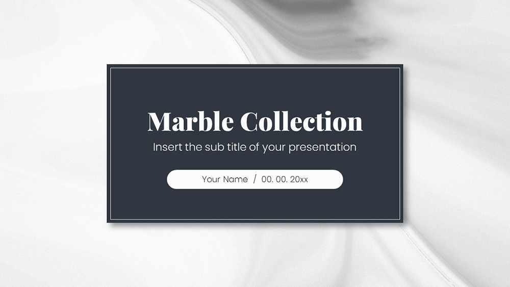 Marble Texture