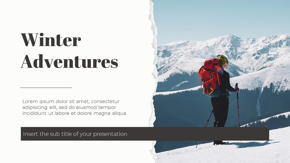 Winter Adventures