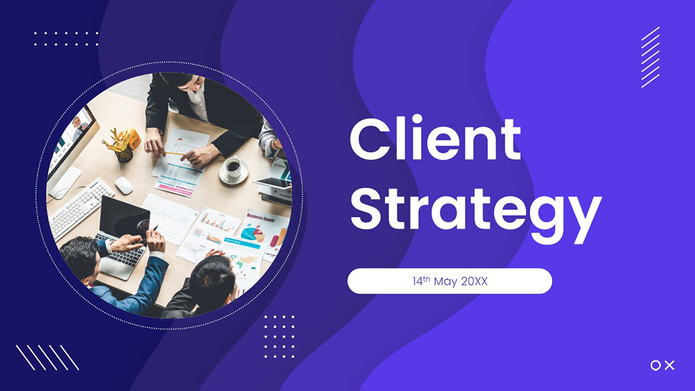 Download Client Strategy 【FREE】 - Powerpoint and Google Slides ...