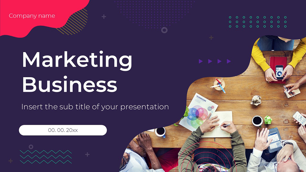 Marketing Business