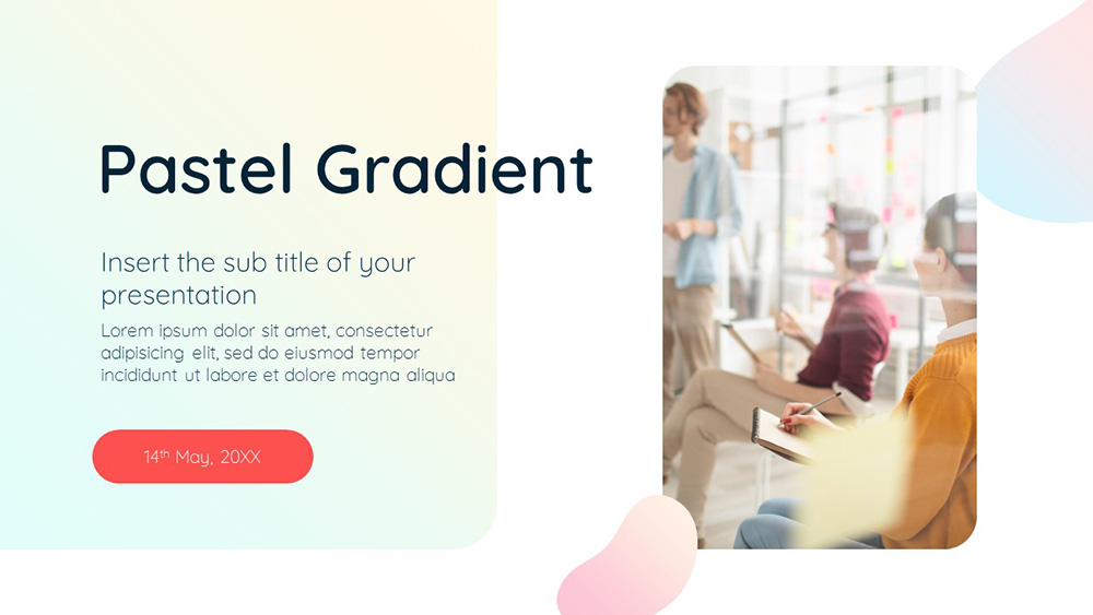 Pastel Gradient