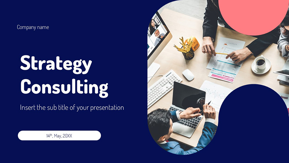 Strategy Consulting
