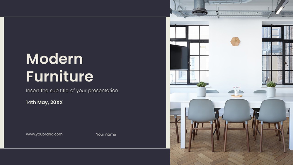 Modern Furniture
