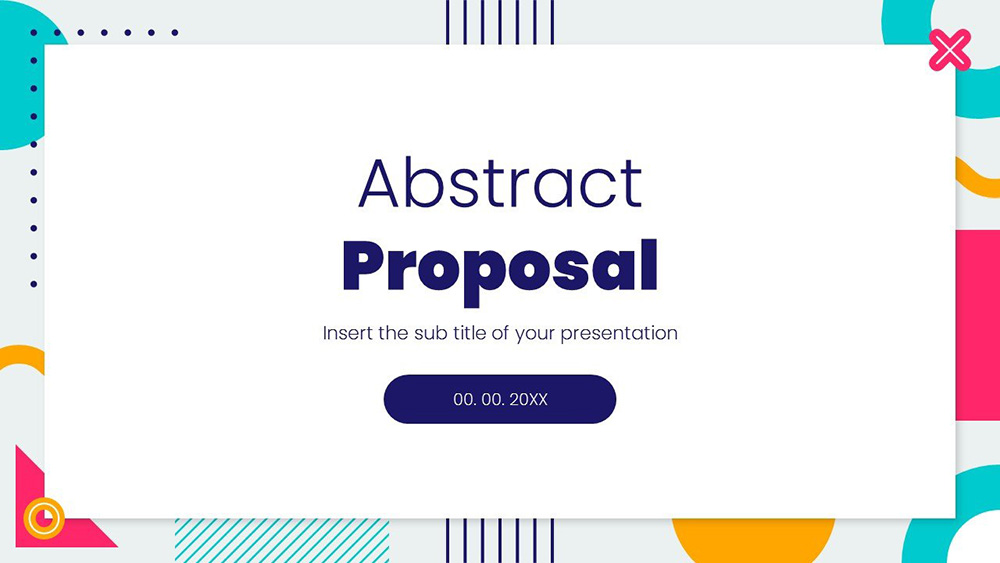 Abstract Proposal