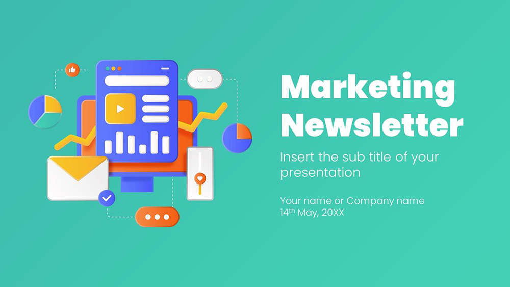 Marketing Newsletter