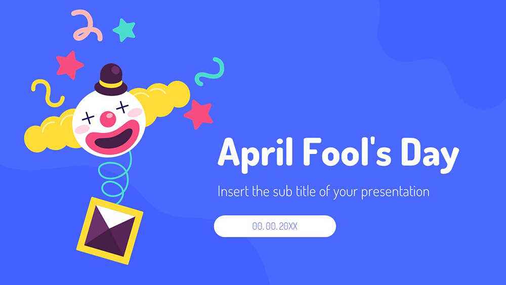 Fools Day