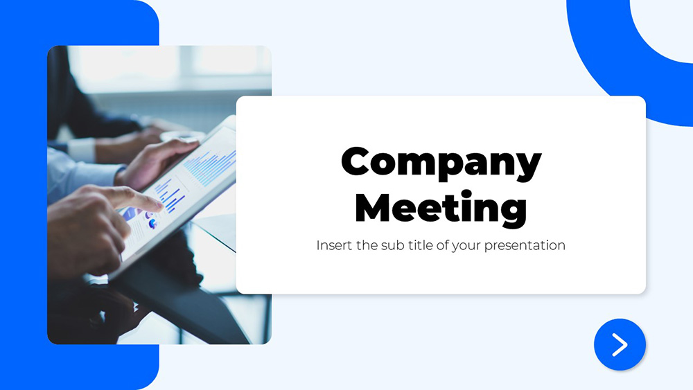 Company Meeting