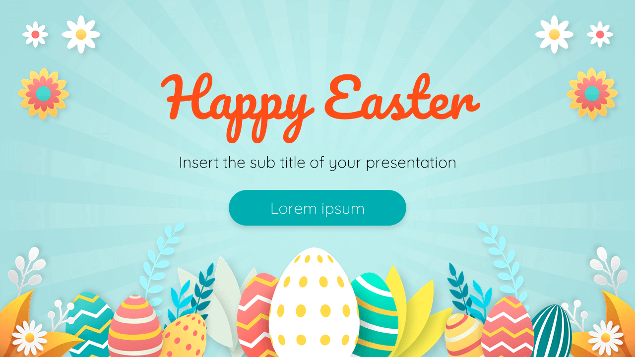 Happy Easter